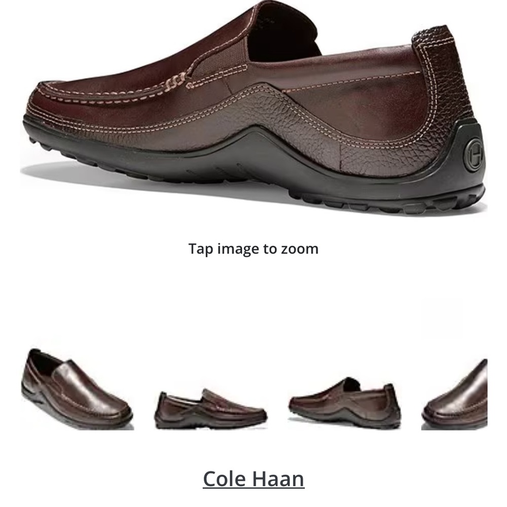 Cole Haan
Men's Tucker Venetian Slip-On Loafers Nike Air 
$130.00 10 Men’s